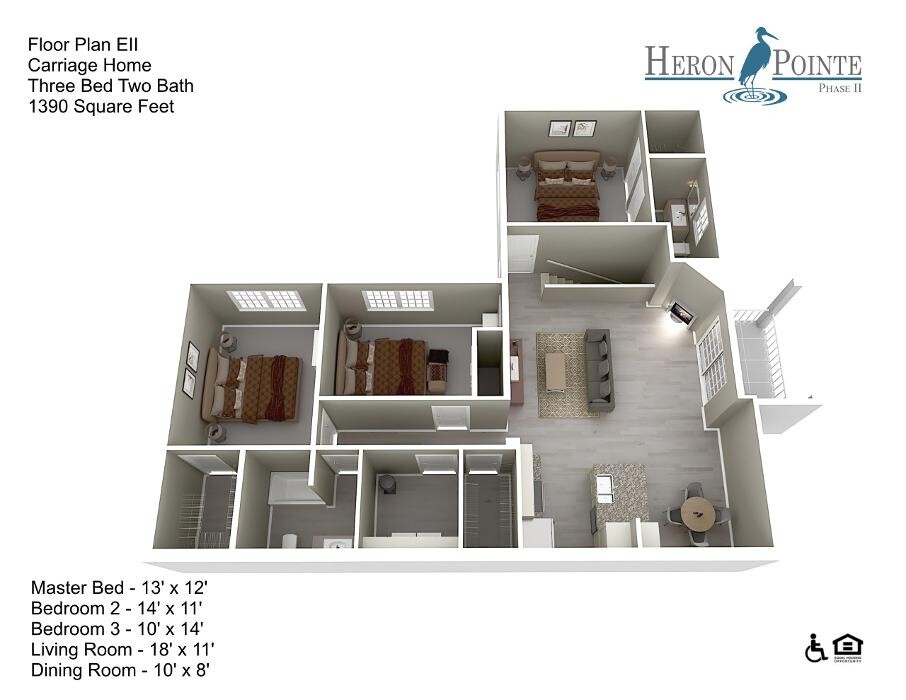 Images Heron Pointe Luxury Apartments