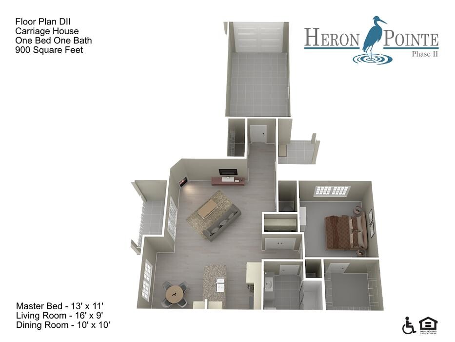 Images Heron Pointe Luxury Apartments