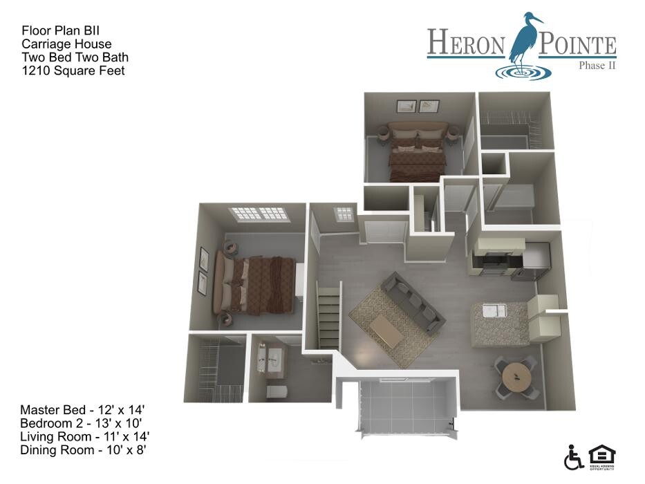 Images Heron Pointe Luxury Apartments
