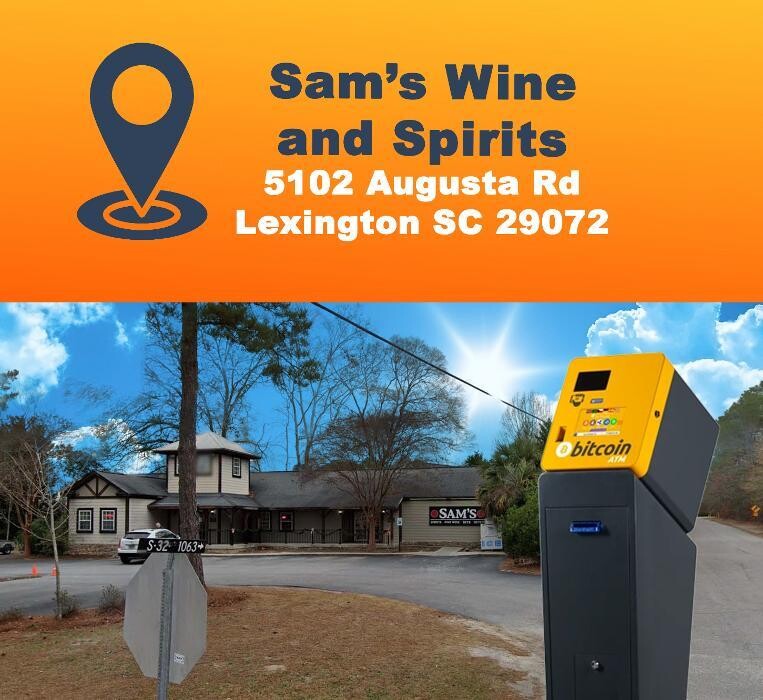 Images Bitcoin ATM Lexington - Coinhub