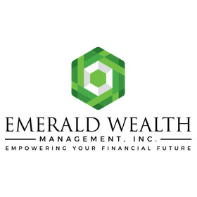Emerald Wealth Management, Inc. Logo