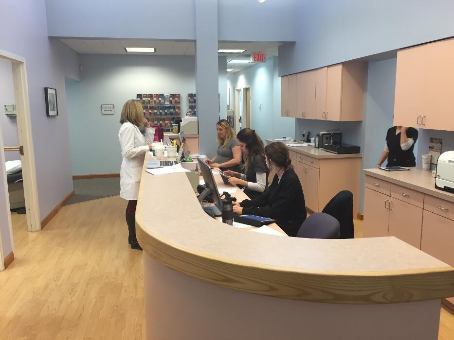 Images Theta Pattison, MD