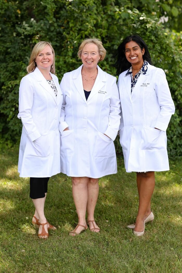 Images Theta Pattison, MD