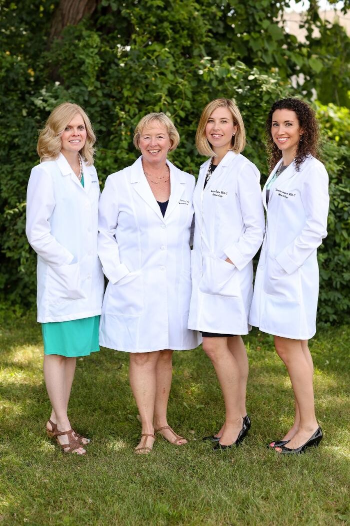 Images Theta Pattison, MD