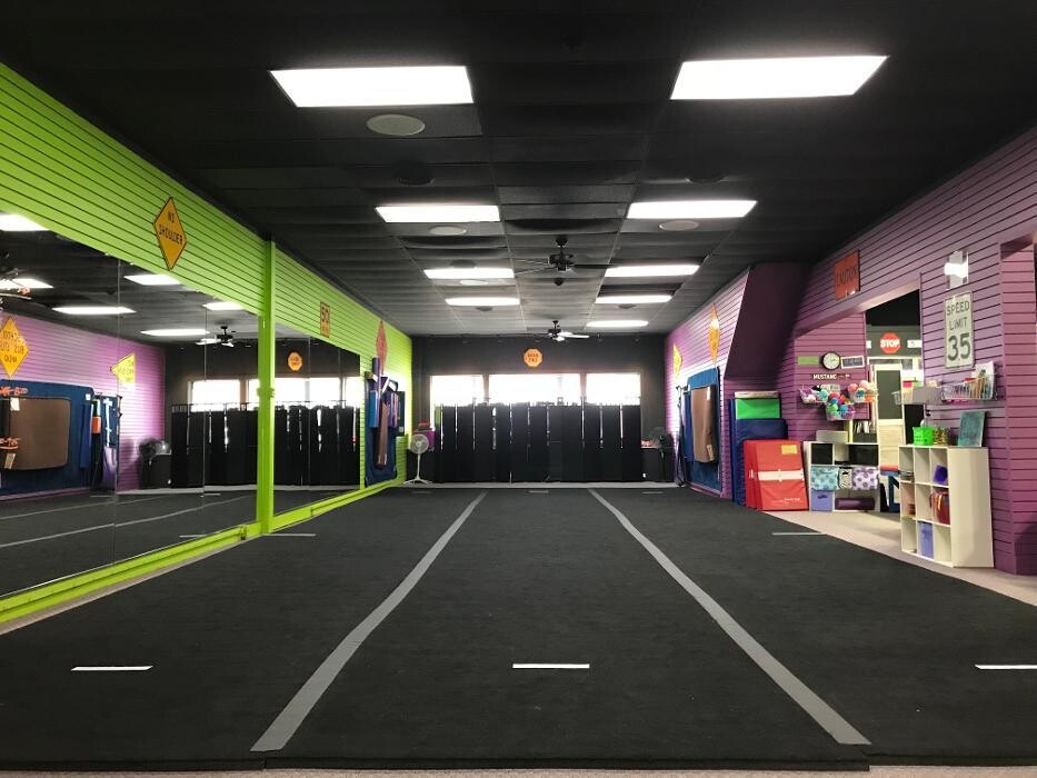 Images Energy Dance and Tumbling Company