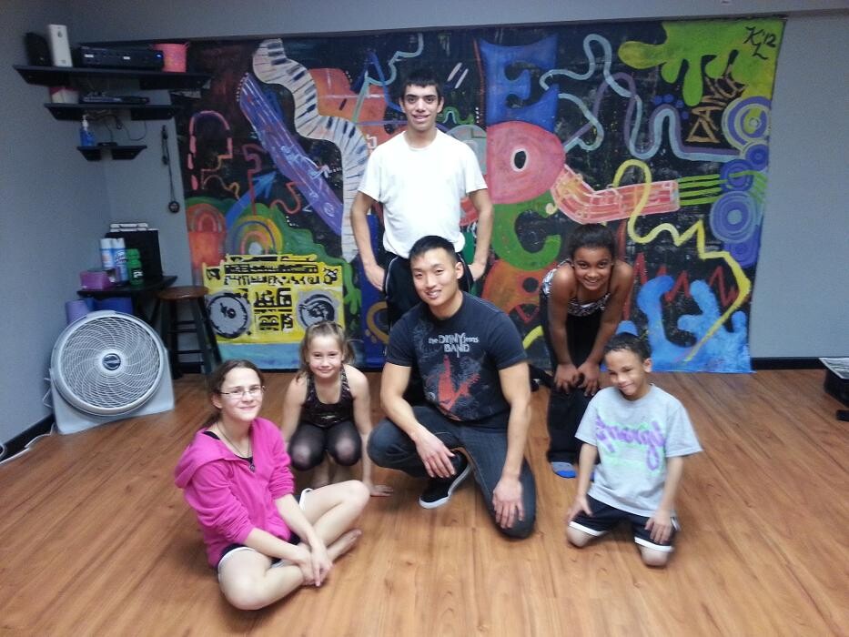 Images Energy Dance and Tumbling Company