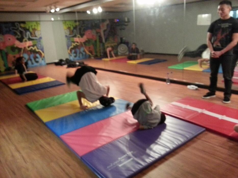Images Energy Dance and Tumbling Company