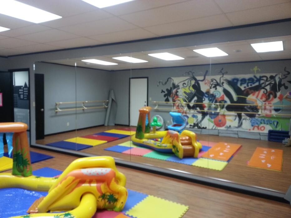 Images Energy Dance and Tumbling Company