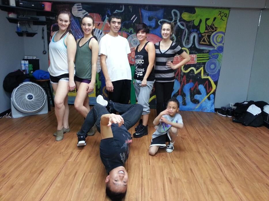 Images Energy Dance and Tumbling Company