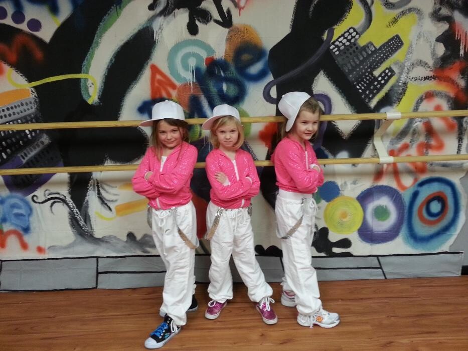 Images Energy Dance and Tumbling Company
