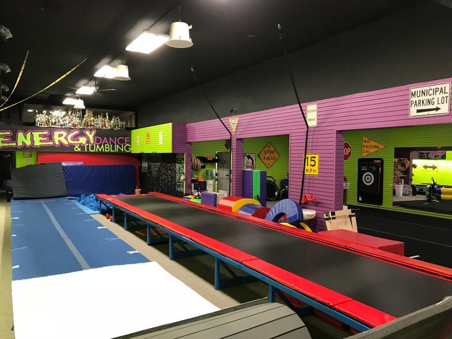 Images Energy Dance and Tumbling Company
