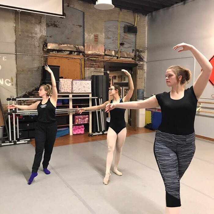 Images Energy Dance and Tumbling Company