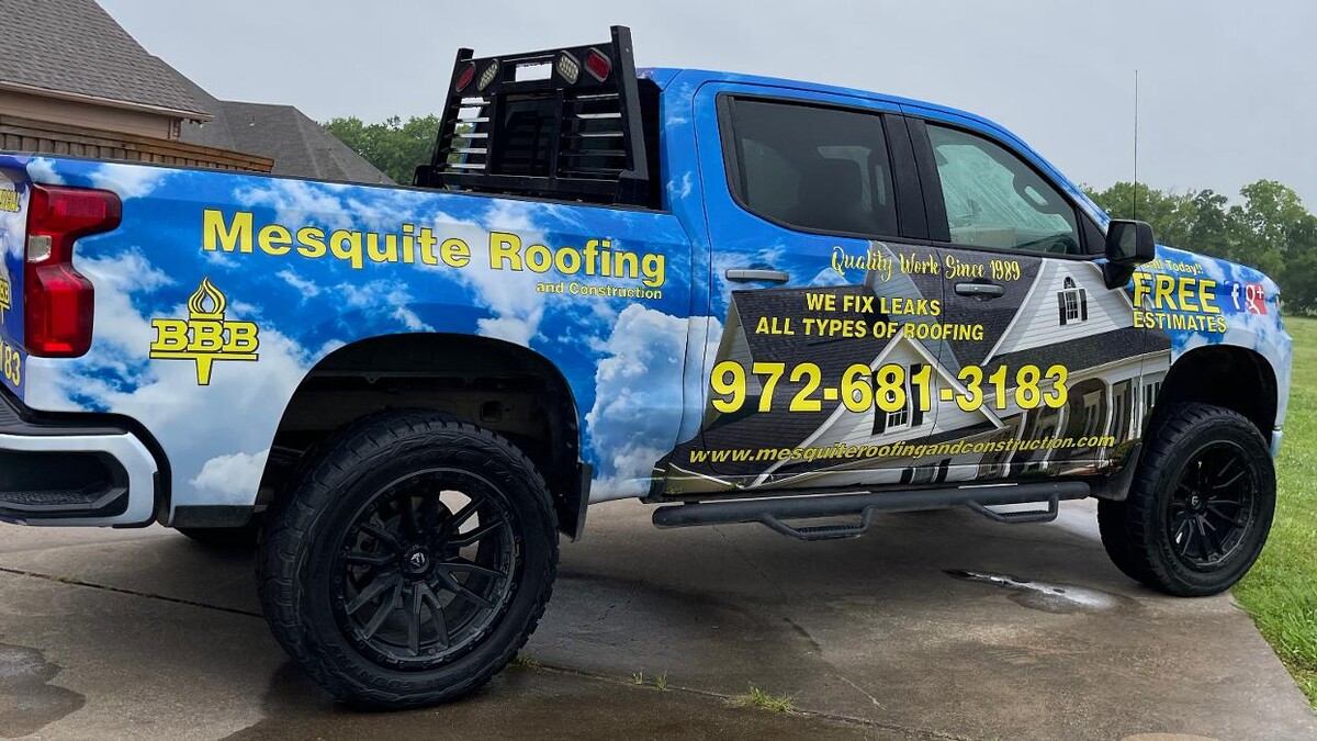 Images Mesquite Roofing & Construction