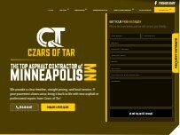 Website Czars of Tar, Inc.