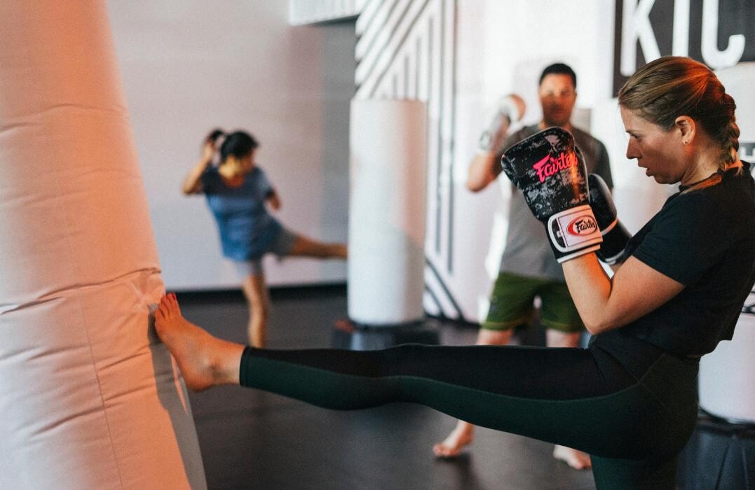 Images KickHouse Scottsdale