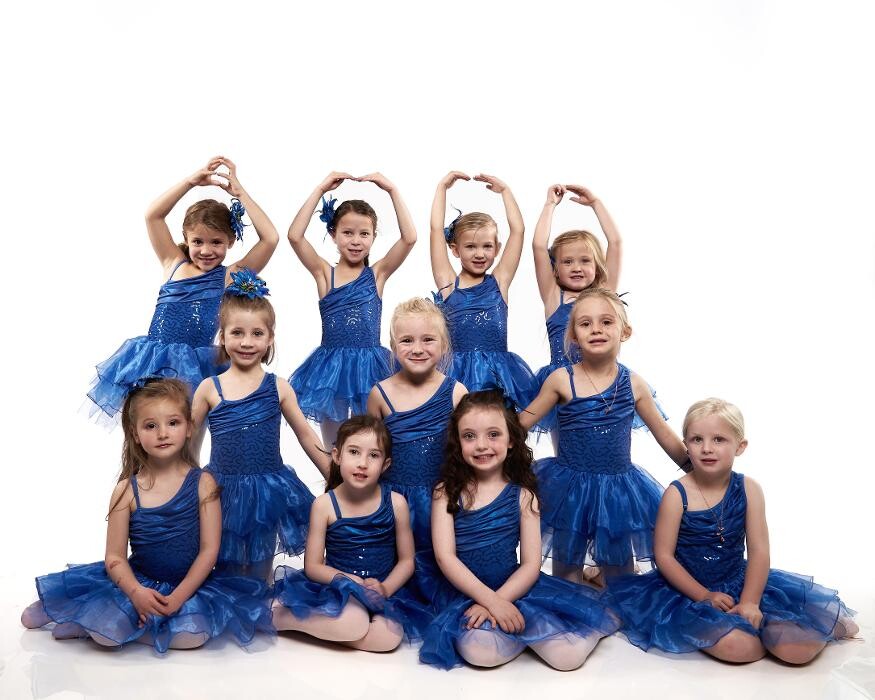 Images Evergreen School of Ballet