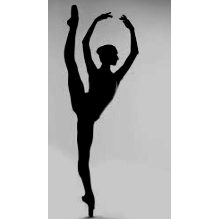 Evergreen School of Ballet Logo