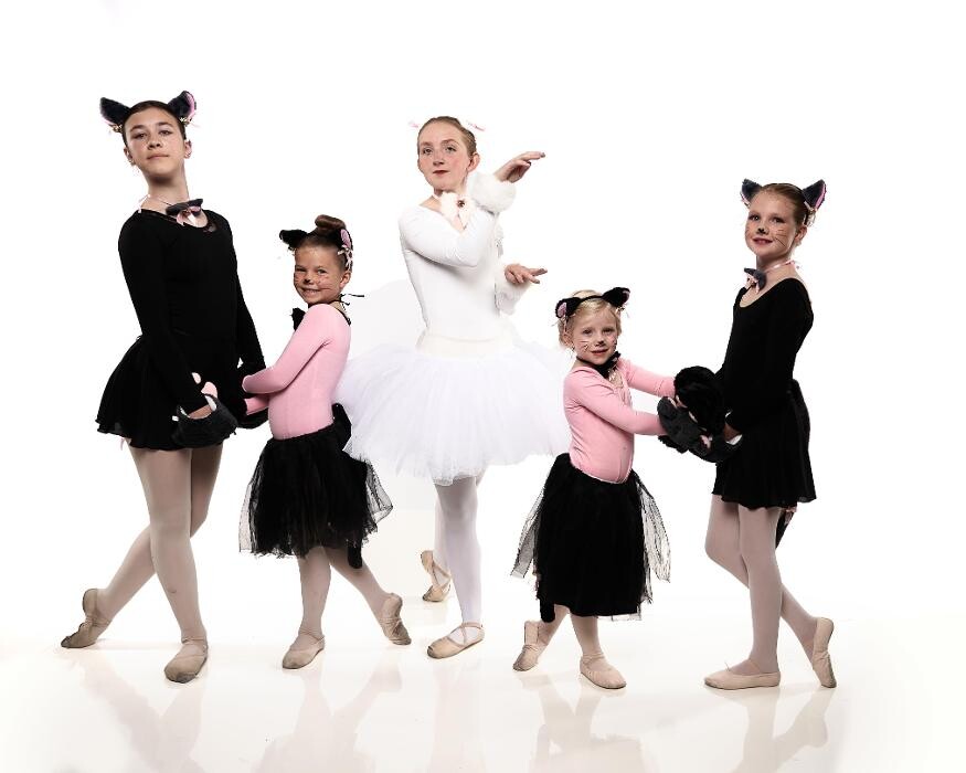 Images Evergreen School of Ballet