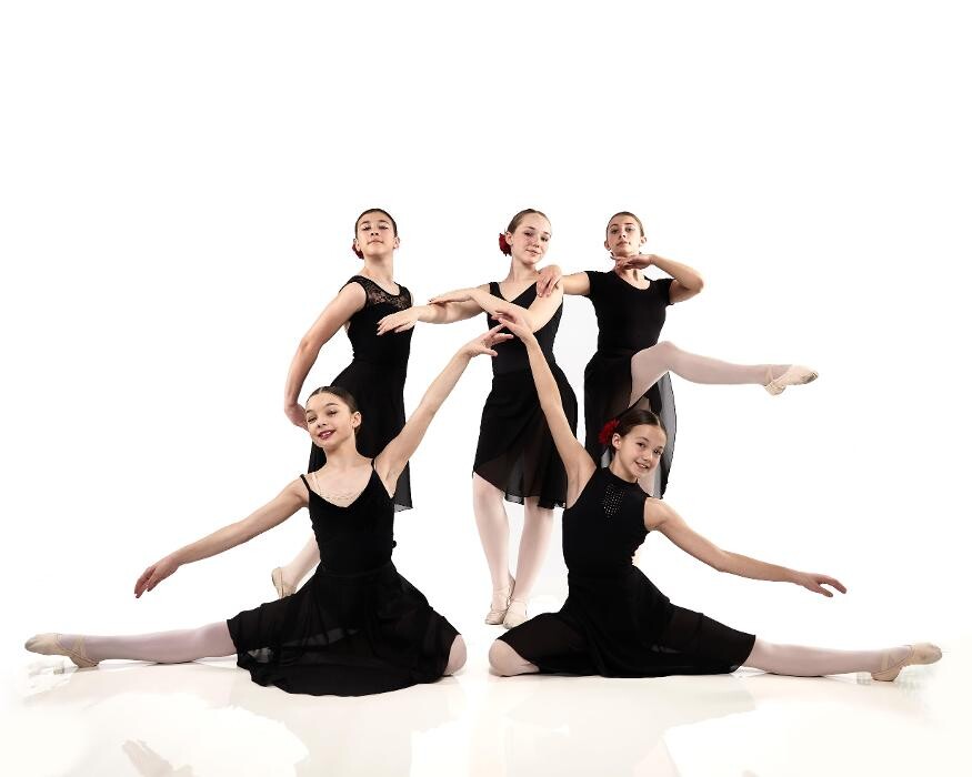 Images Evergreen School of Ballet
