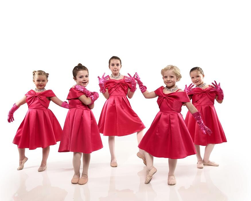 Images Evergreen School of Ballet