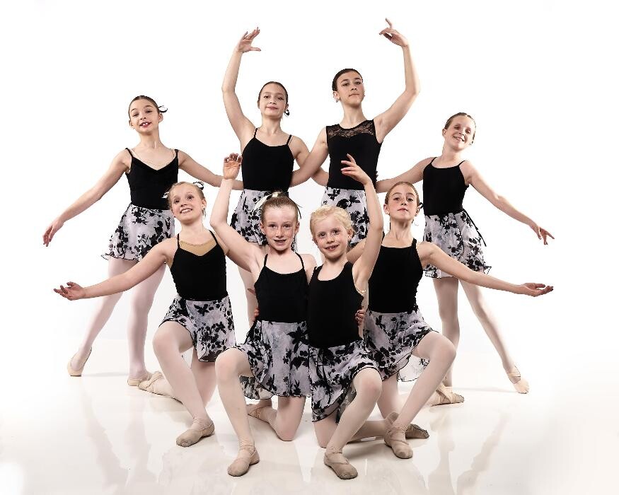 Images Evergreen School of Ballet
