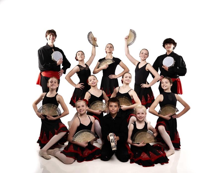 Images Evergreen School of Ballet