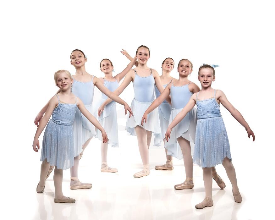 Images Evergreen School of Ballet