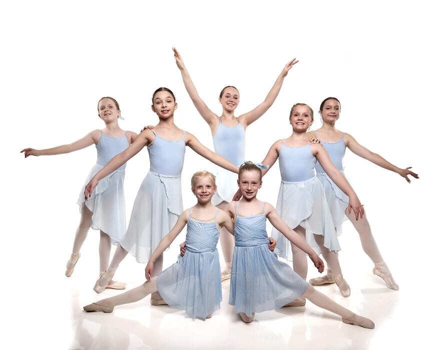 Images Evergreen School of Ballet
