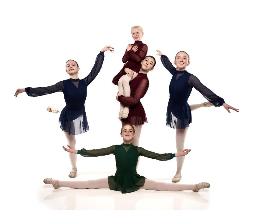 Images Evergreen School of Ballet