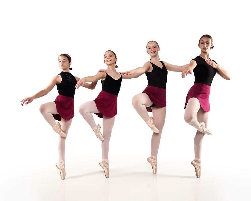 Images Evergreen School of Ballet