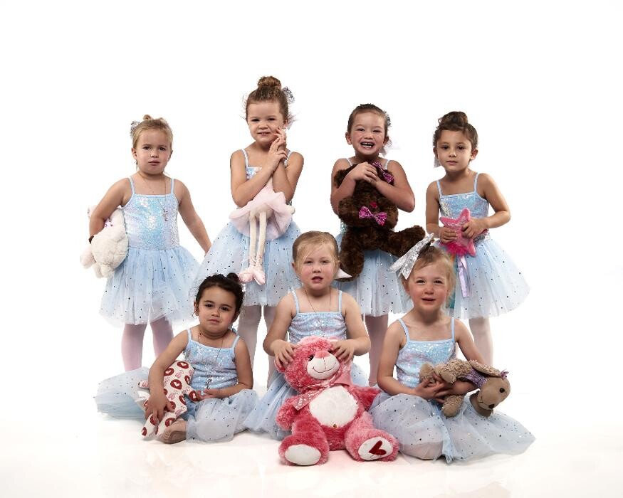 Images Evergreen School of Ballet
