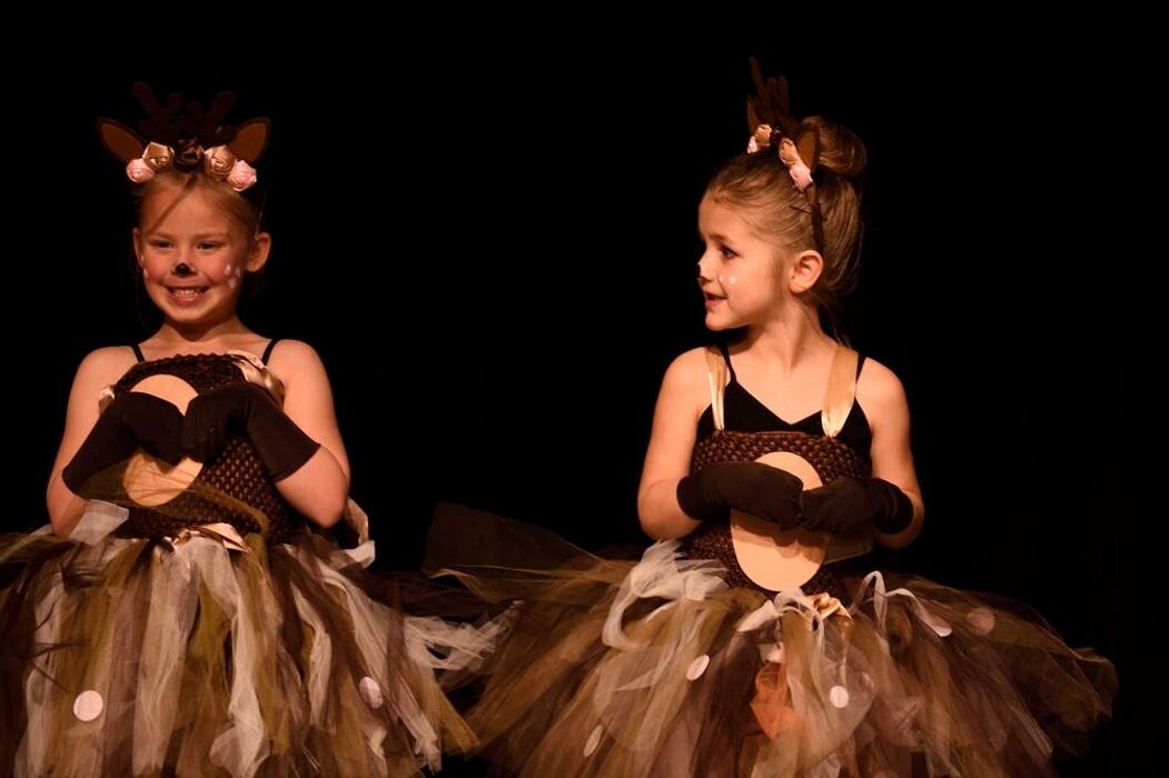 Images Evergreen School of Ballet