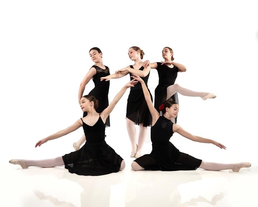 Images Evergreen School of Ballet