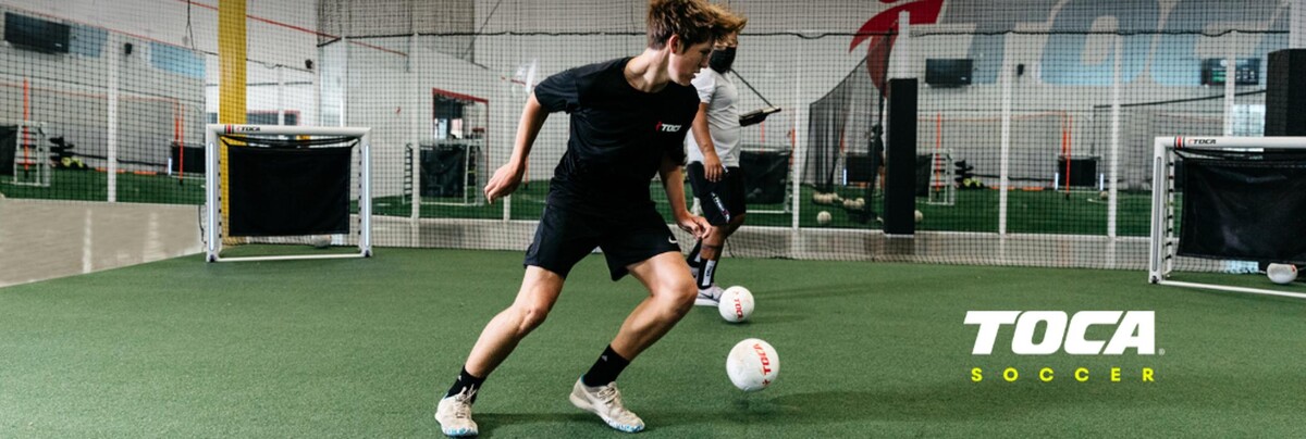 Images TOCA Soccer Center Cincinnati
