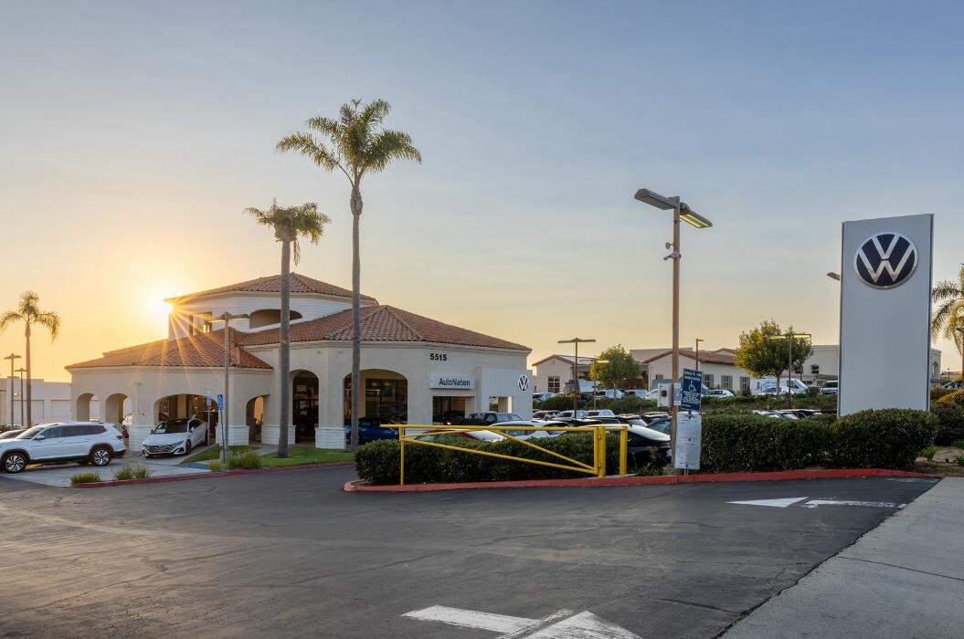 Images AutoNation Volkswagen Carlsbad