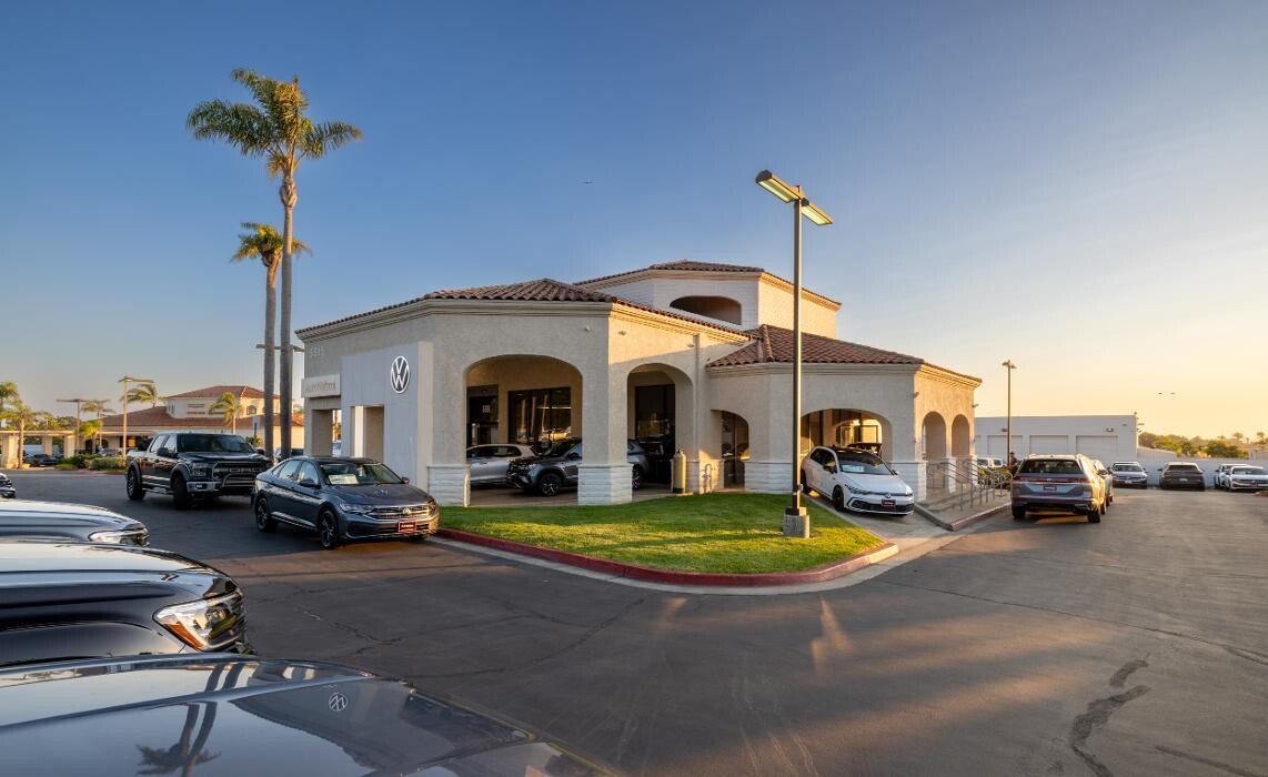 Images AutoNation Volkswagen Carlsbad