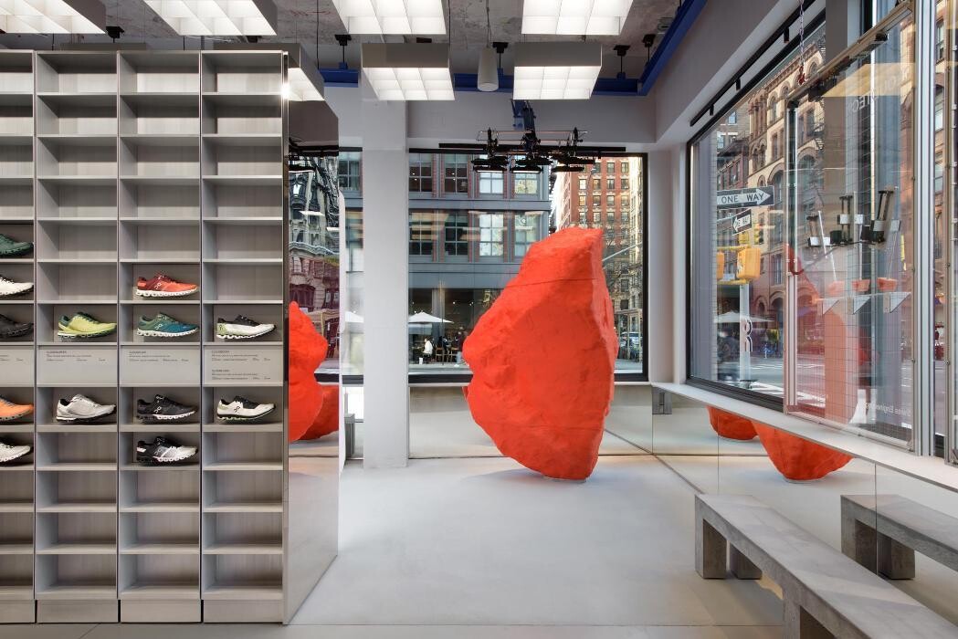 Images On Store NYC Lafayette