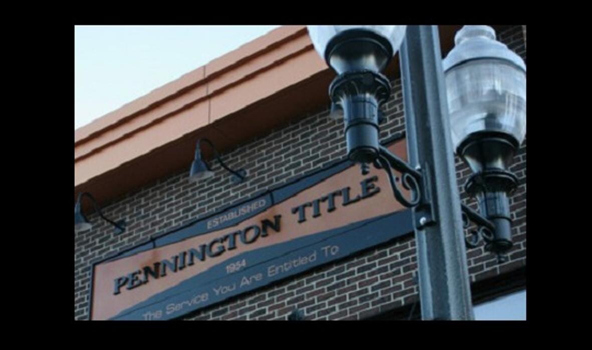 Images Pennington Title