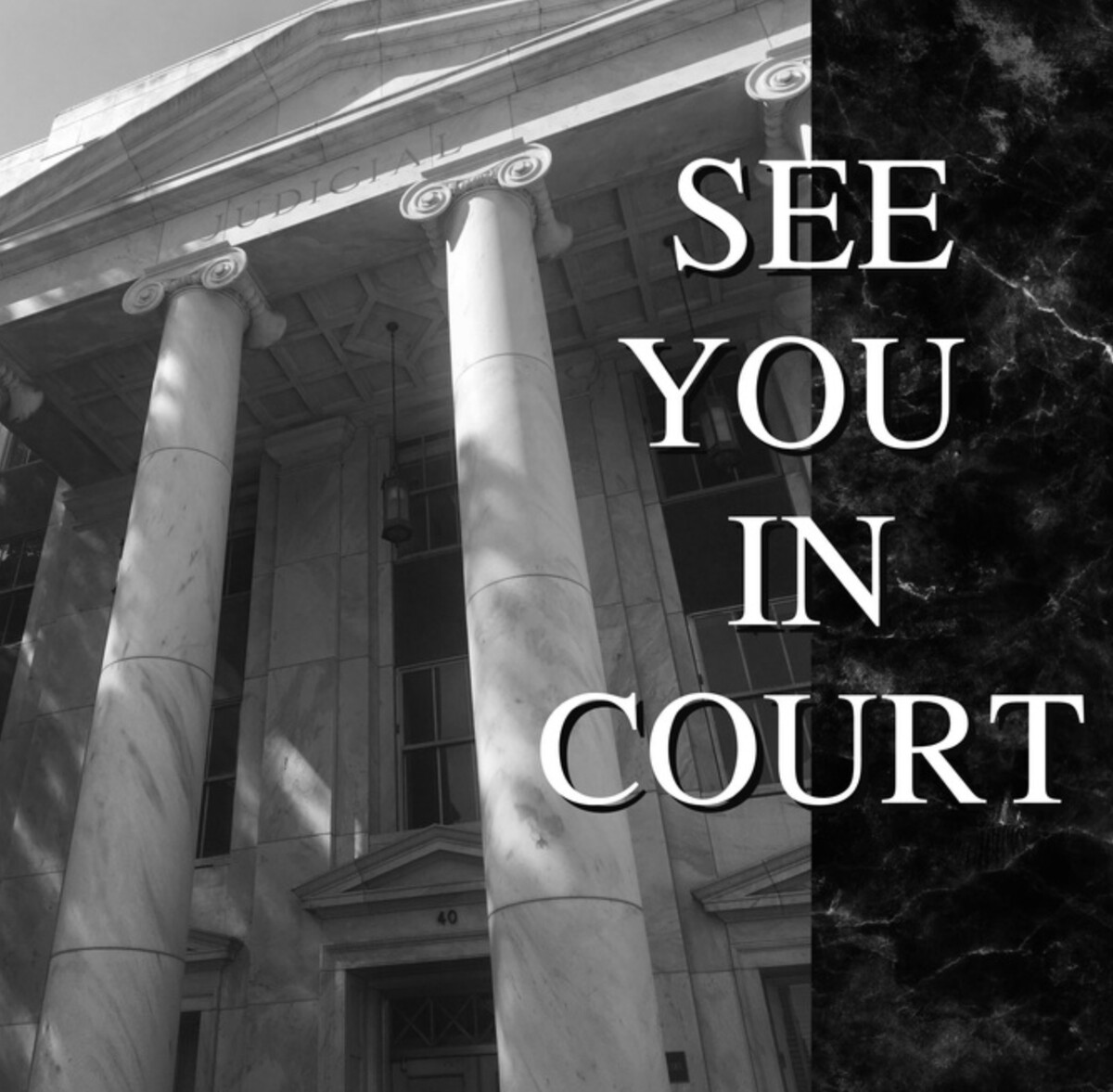 See You In Court Logo