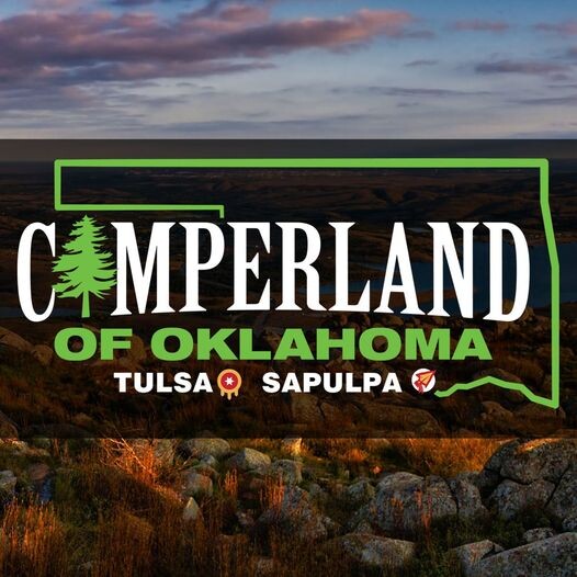 Camperland of Oklahoma Sapulpa Logo