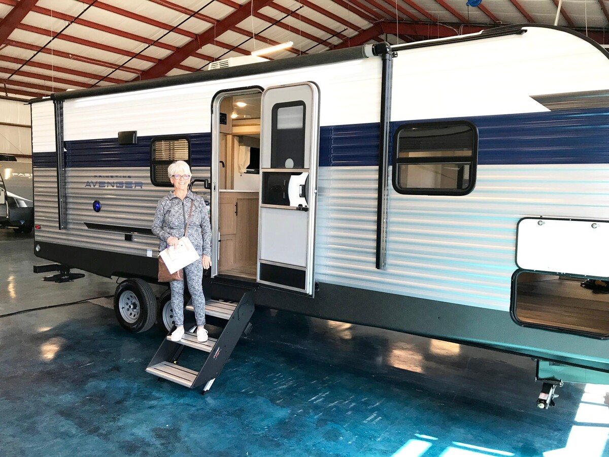 Images Bent's RV - Boutte