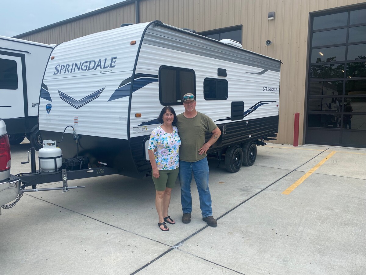 Images Bent's RV - Boutte