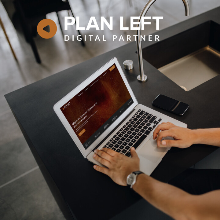 PLAN LEFT Logo