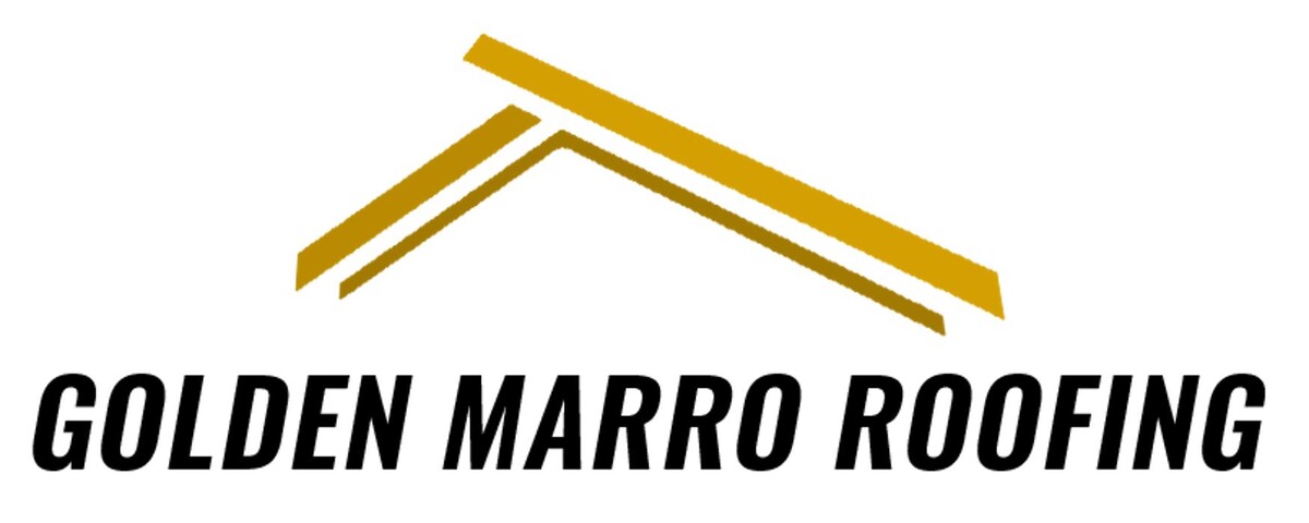 Golden Marro Roofing Logo