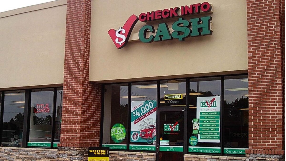Images Check Into Cash
