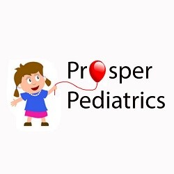 Prosper Pediatrics Logo