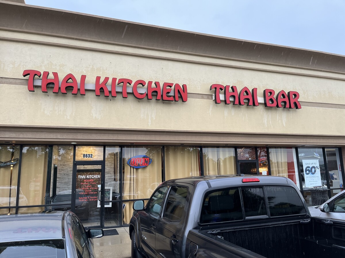 Thai Kitchen - O'Fallon Logo