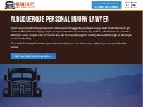 Website Runion Personal Injury Lawyers