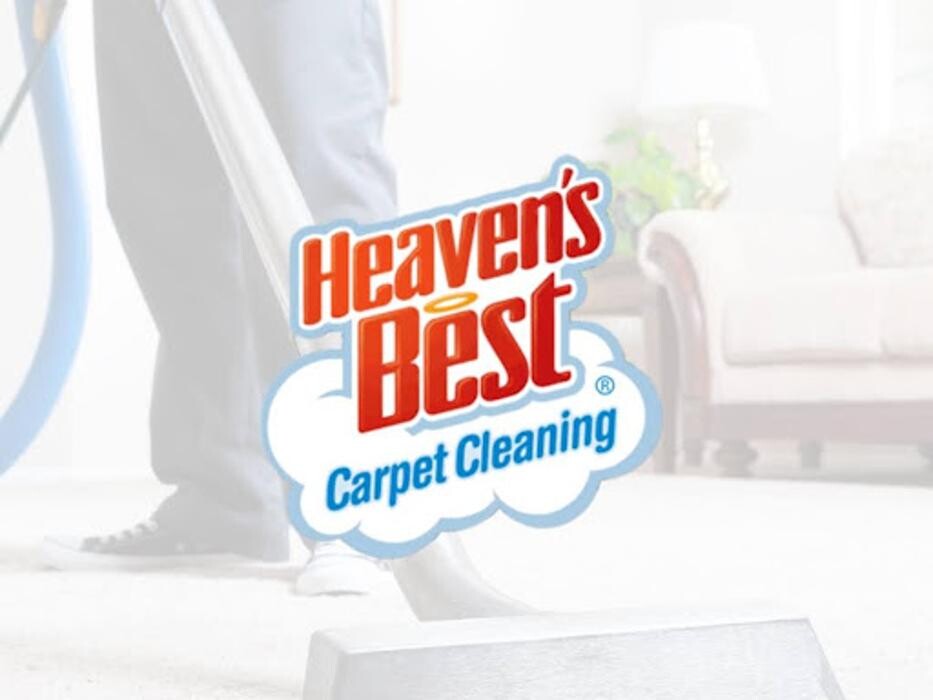 Images Heaven's Best Carpet Cleaning of Auburn CA