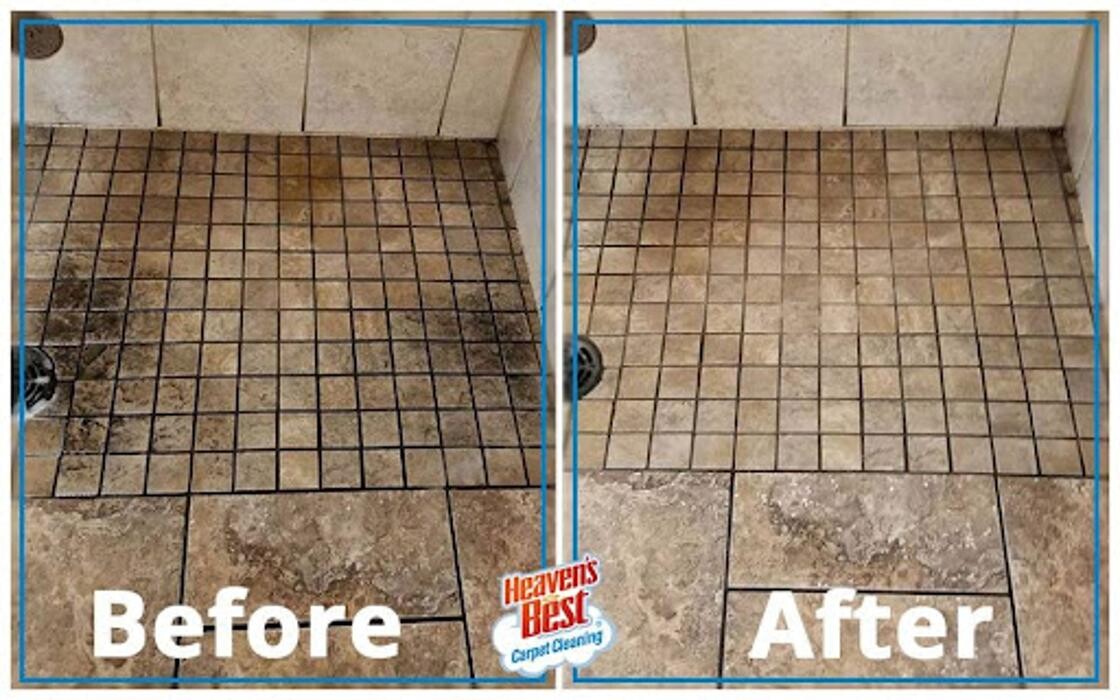 Images Heaven's Best Carpet Cleaning of Auburn CA